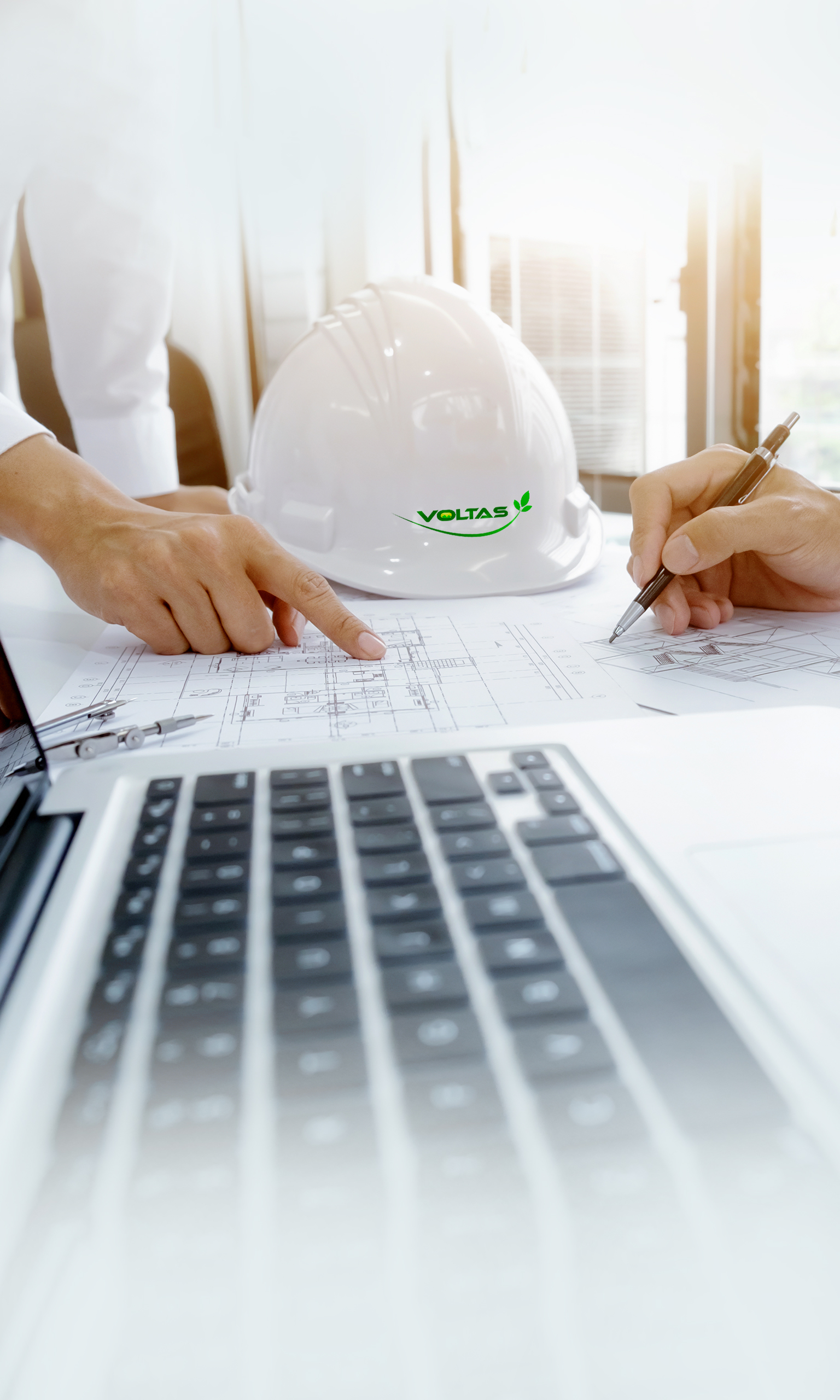 About Us – Voltas Engineering (Pvt) Ltd